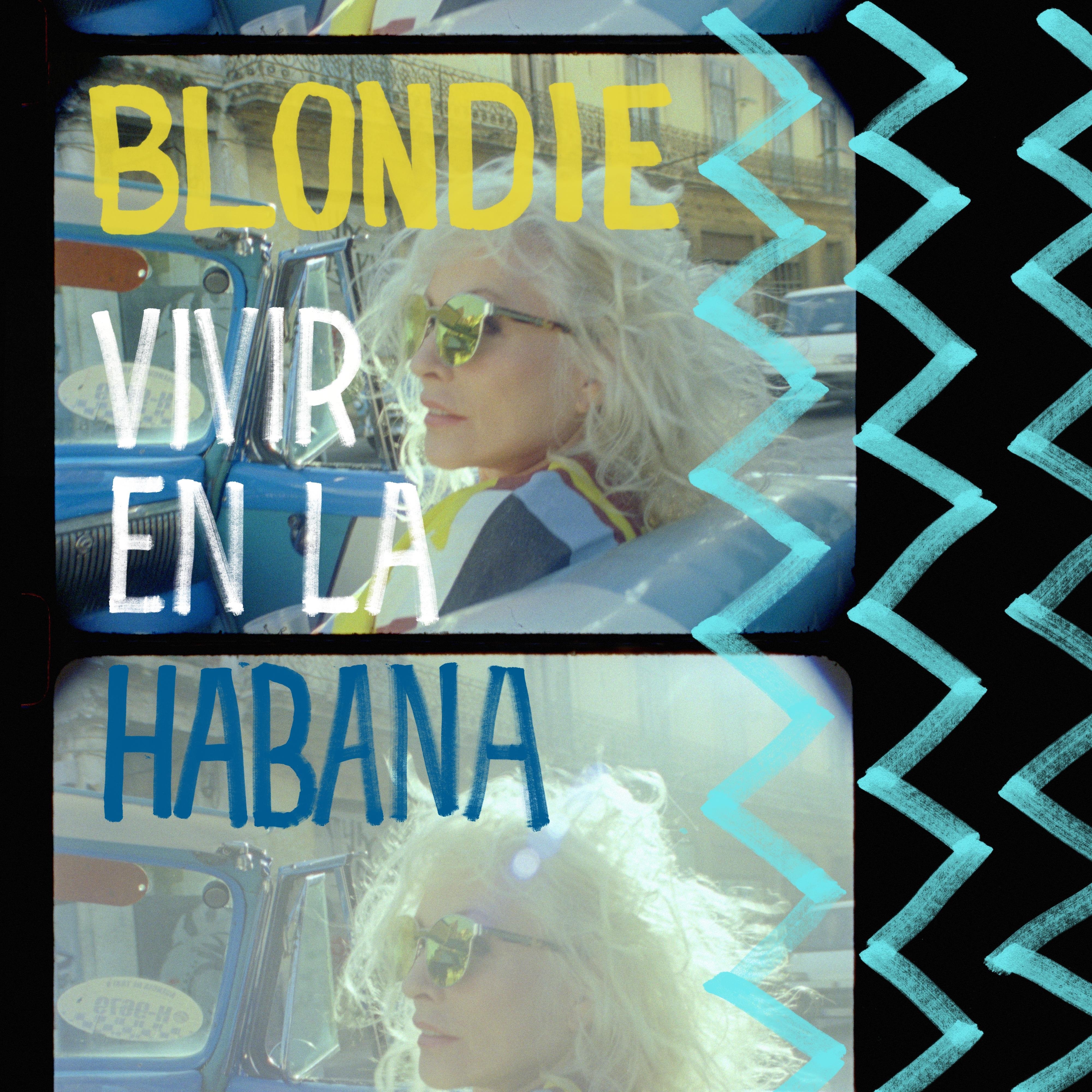 Vivir en la Habana (Live from Havana, 2019) album cover