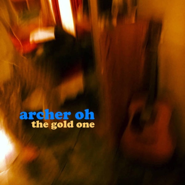 The Gold One album cover