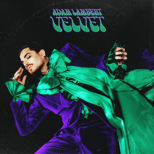 VELVET album cover