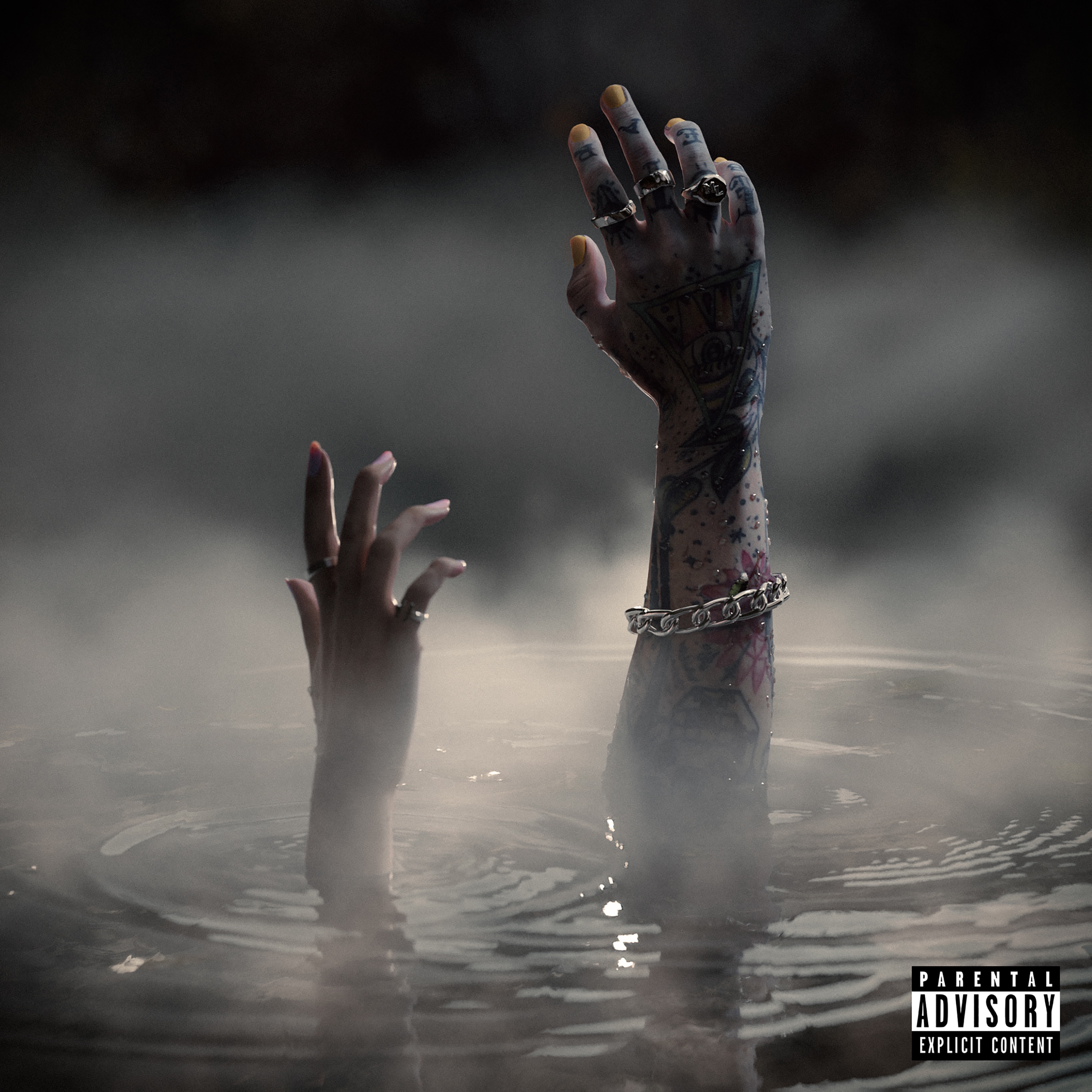u love u (with Tate McRae) - Single album cover