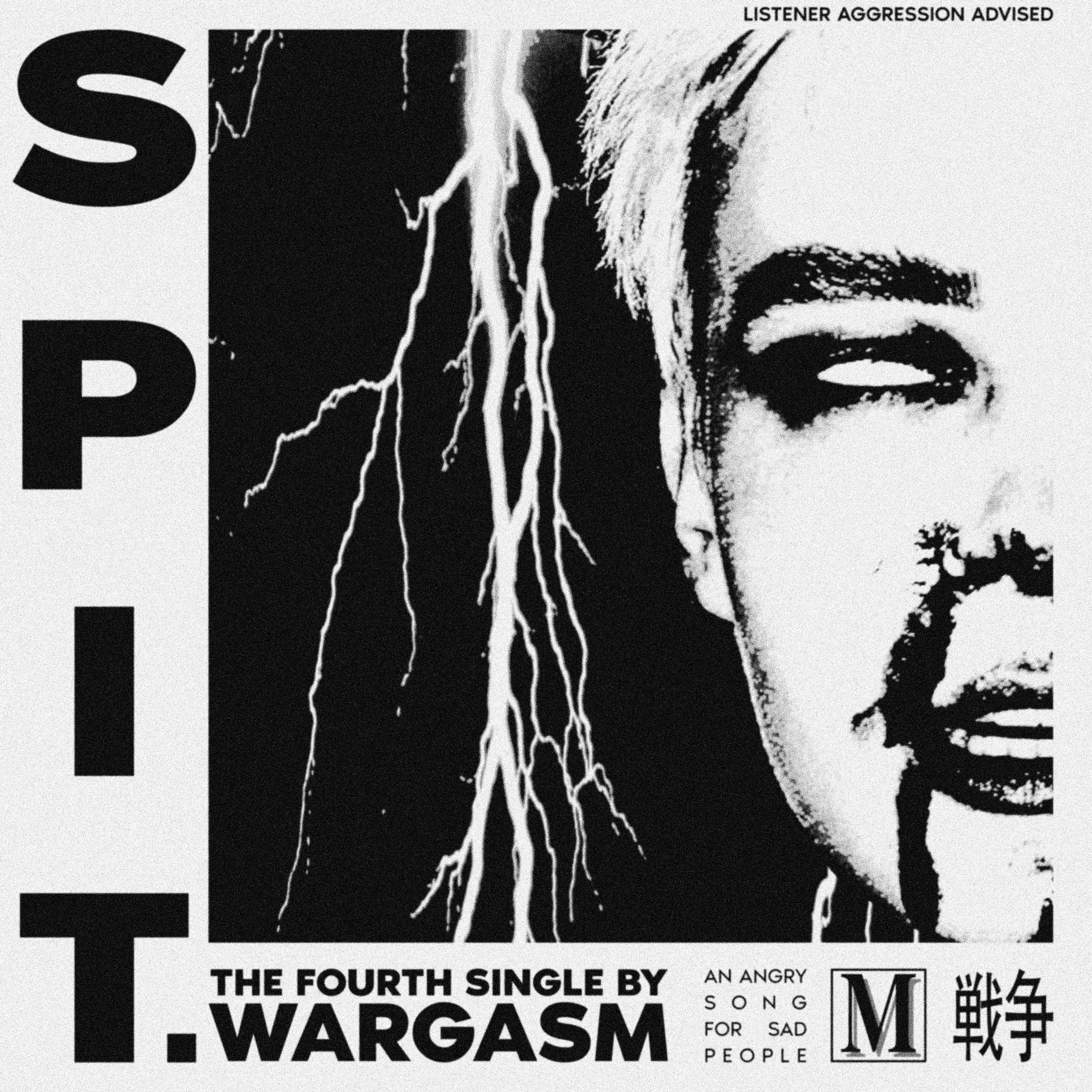 Spit. - Single album cover
