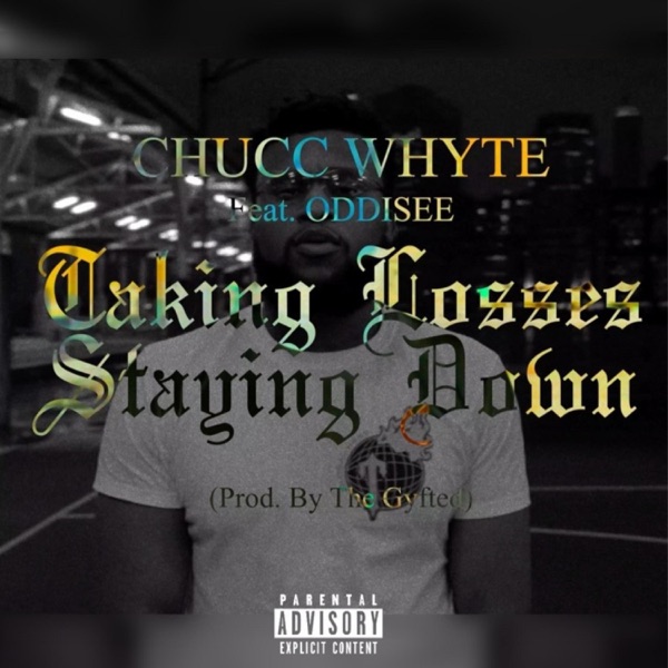 Taking Losses Staying Down (feat. Oddisee) - Single album cover