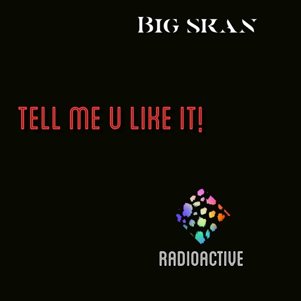 Tell me u like it (feat. El debarge) - Single album cover