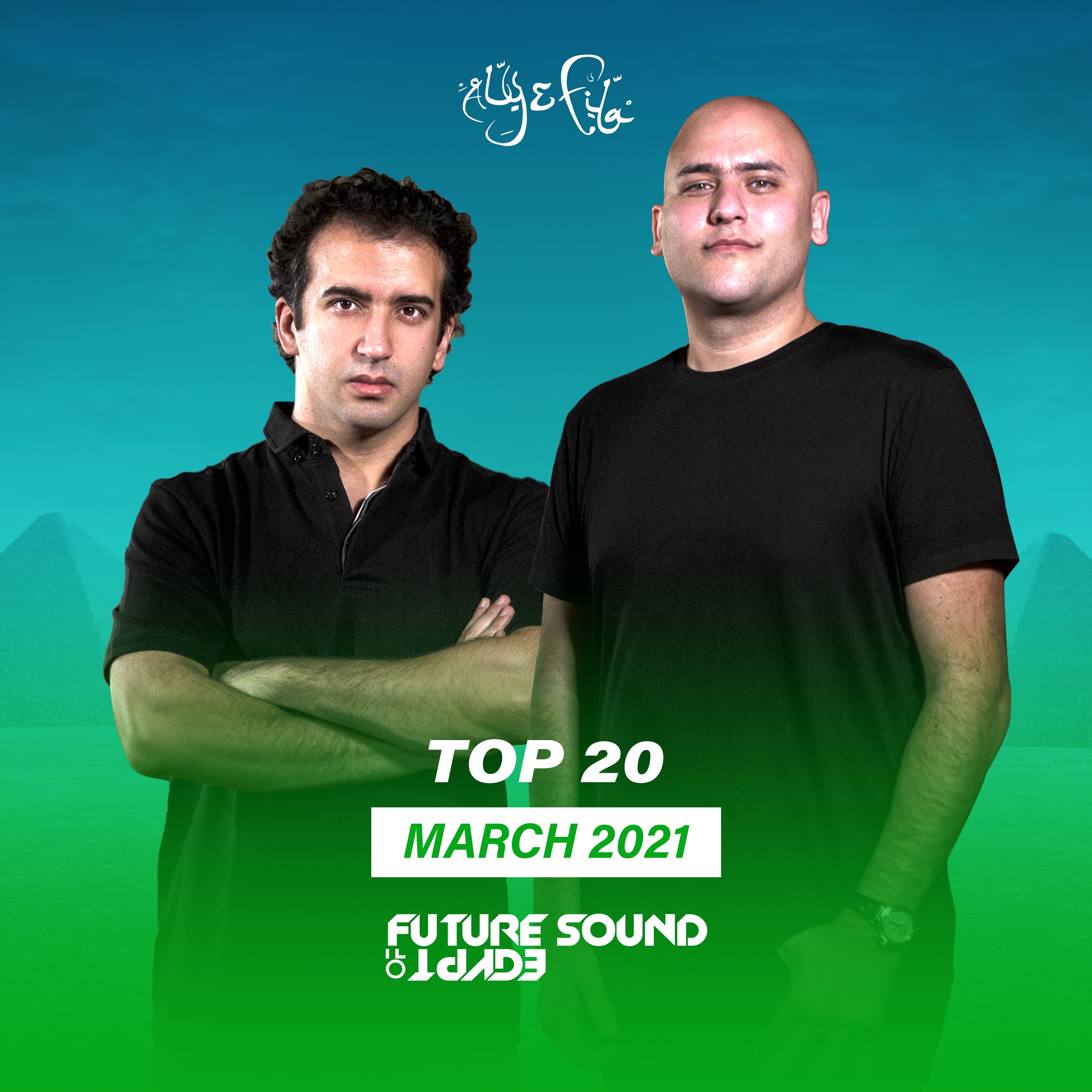 FSOE - May 2021 album cover
