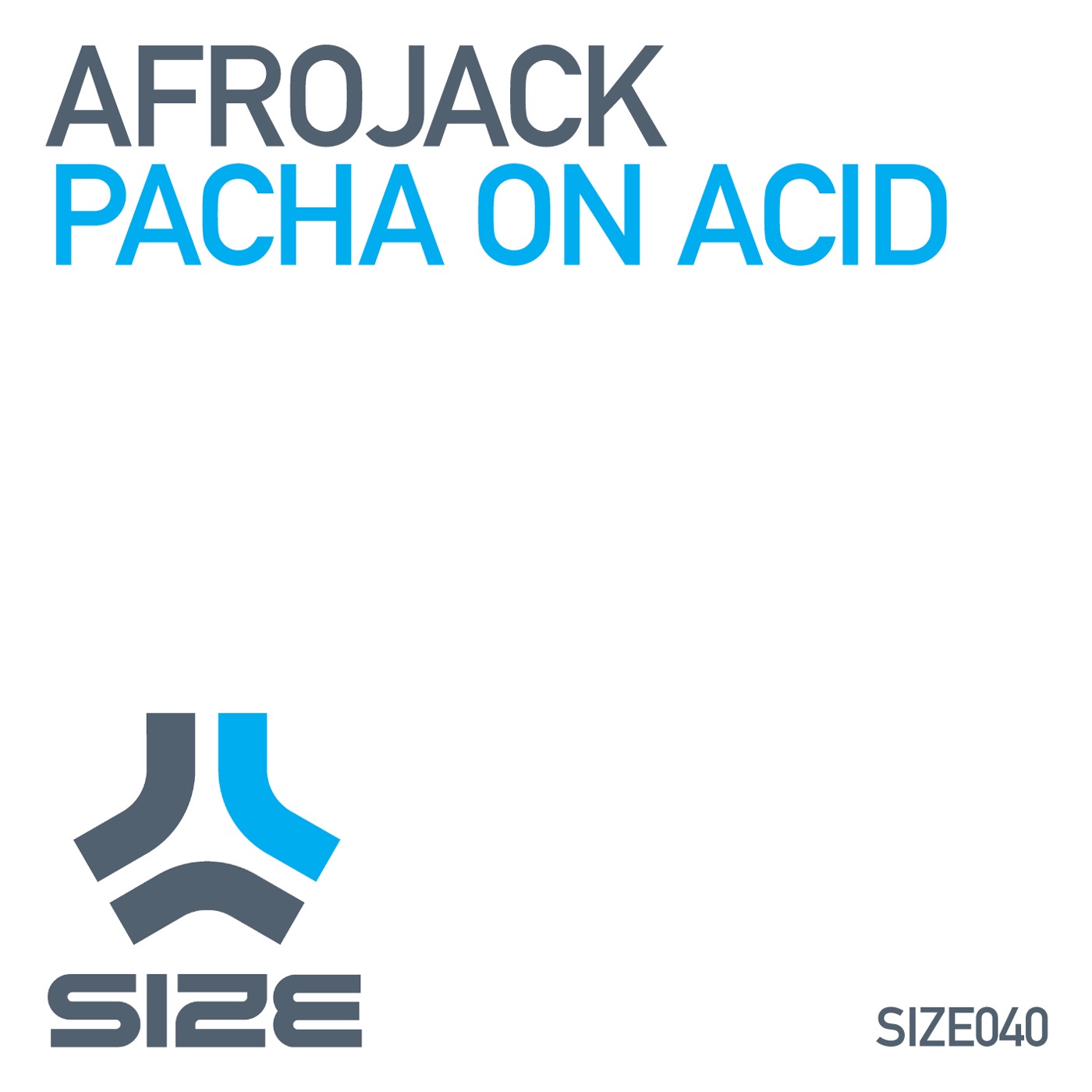 Pacha On Acid - Single album cover