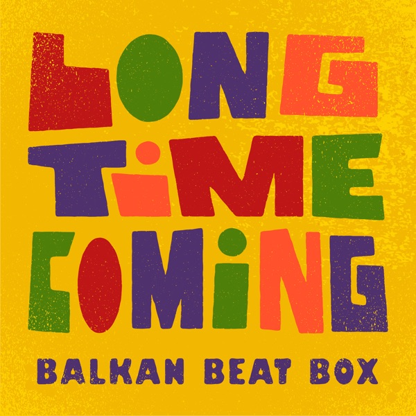 Long Time Coming - Single album cover