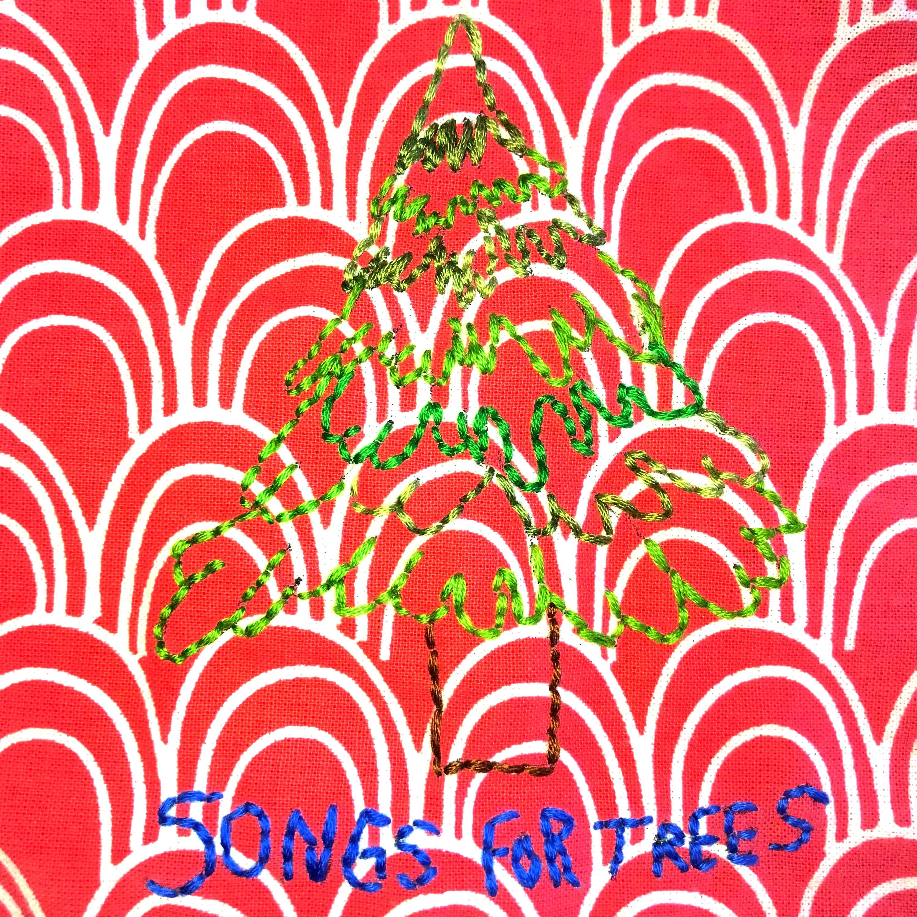 Songs for Trees album cover