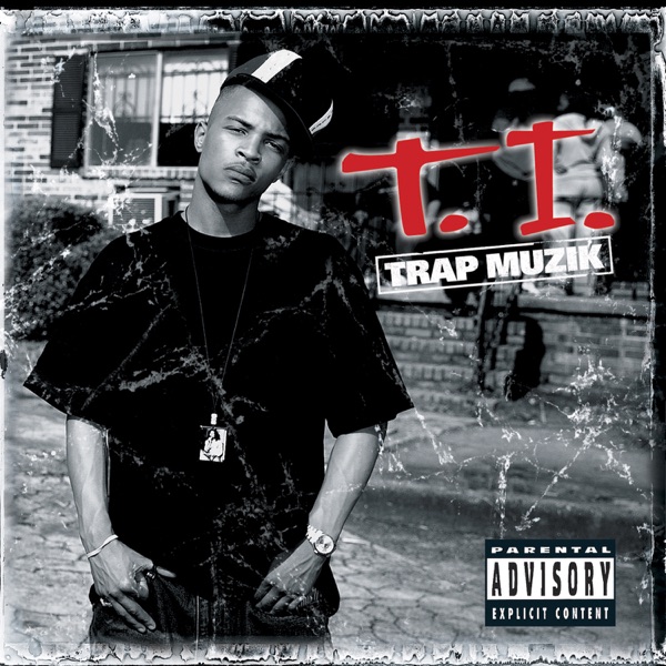 Trap Muzik (Deluxe Version) album cover