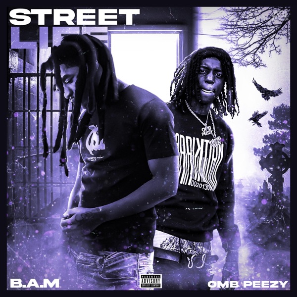 Street Life (feat. OMB PEEZY) - Single album cover
