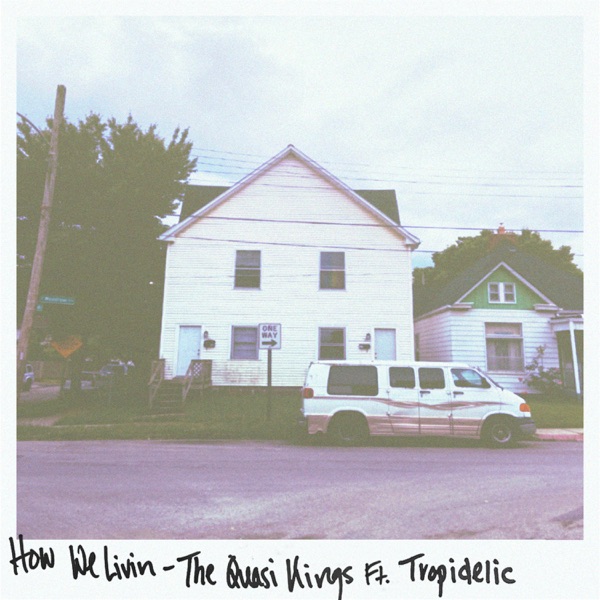 How We Livin' - Single (feat. Tropidelic) - Single album cover