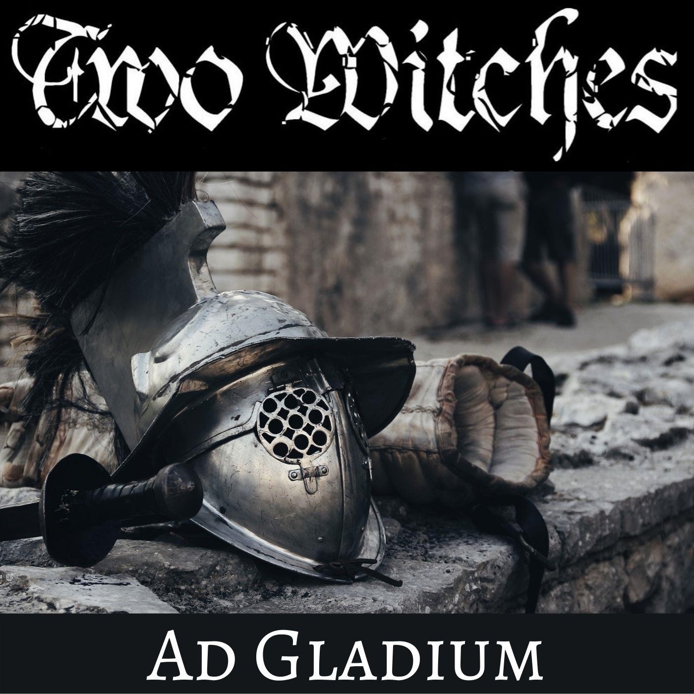 Ad Gladium - Single album cover