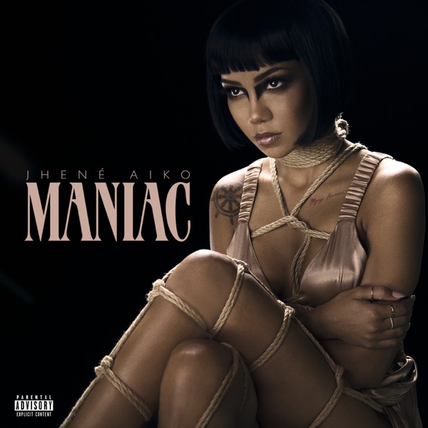 Maniac - Single album cover