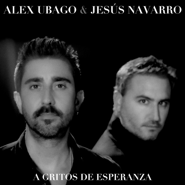 A gritos de esperanza (feat. Jesús Navarro) - Single album cover