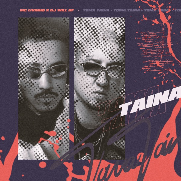 Toma Tainá - Single album cover