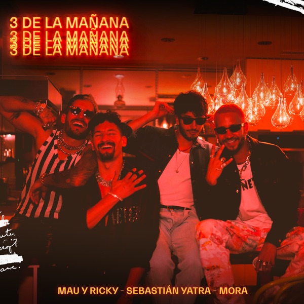 3 de La Mañana - Single album cover