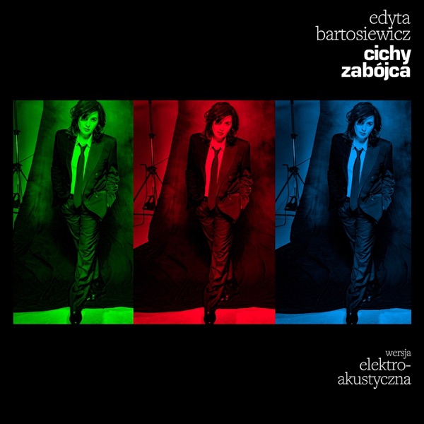 Cichy zabójca (Wersja elektro-akustyczna) - Single album cover