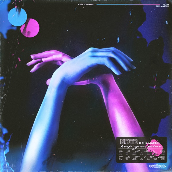 Keep You Mine - Single album cover