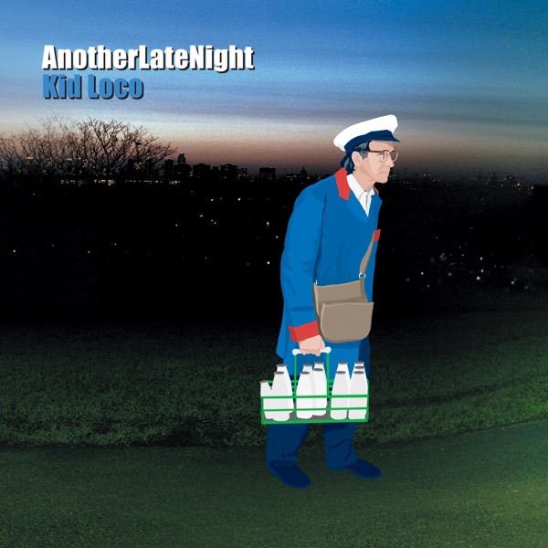 Another Late Night: Kid Loco (DJ Mix) album cover