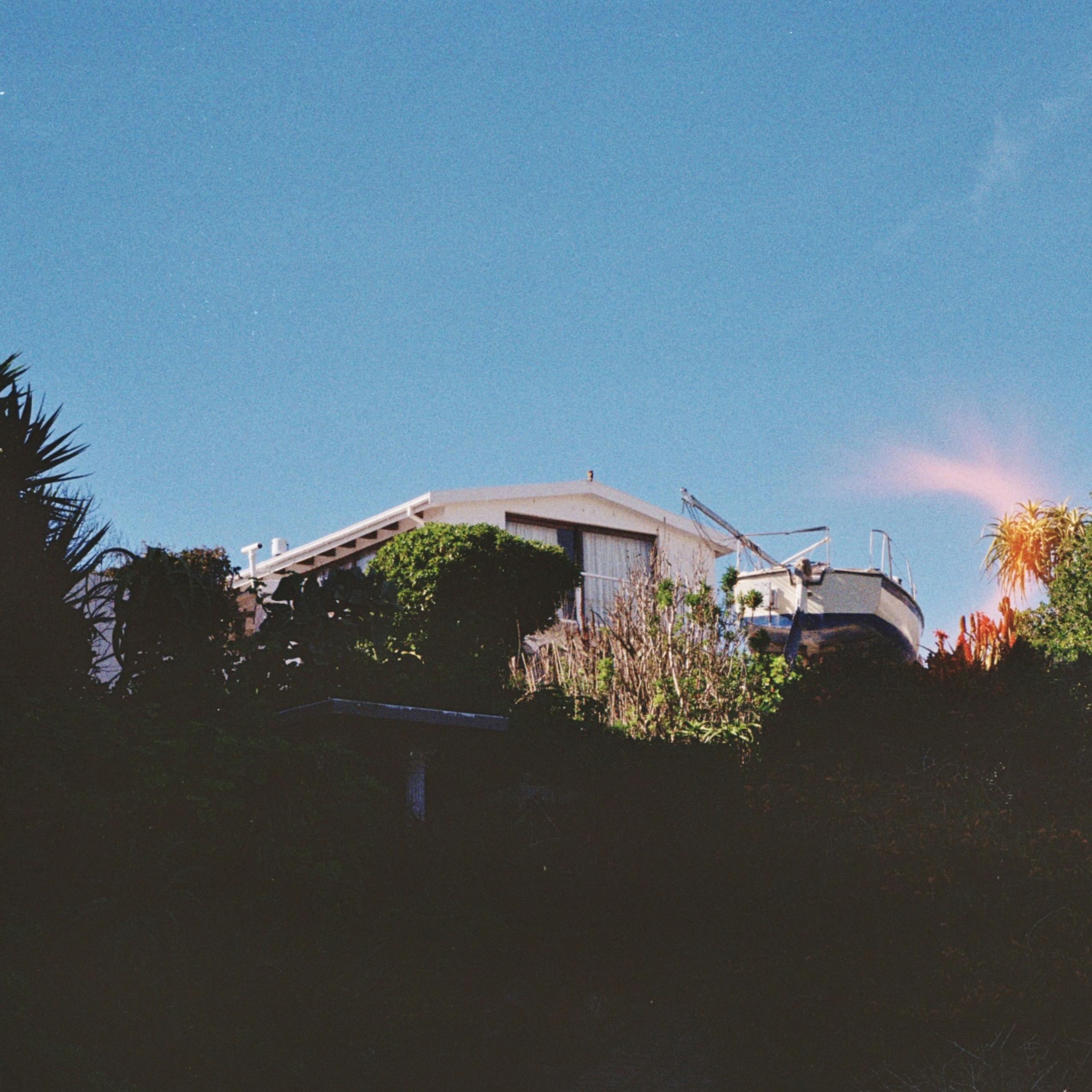 Langebaan - Single album cover