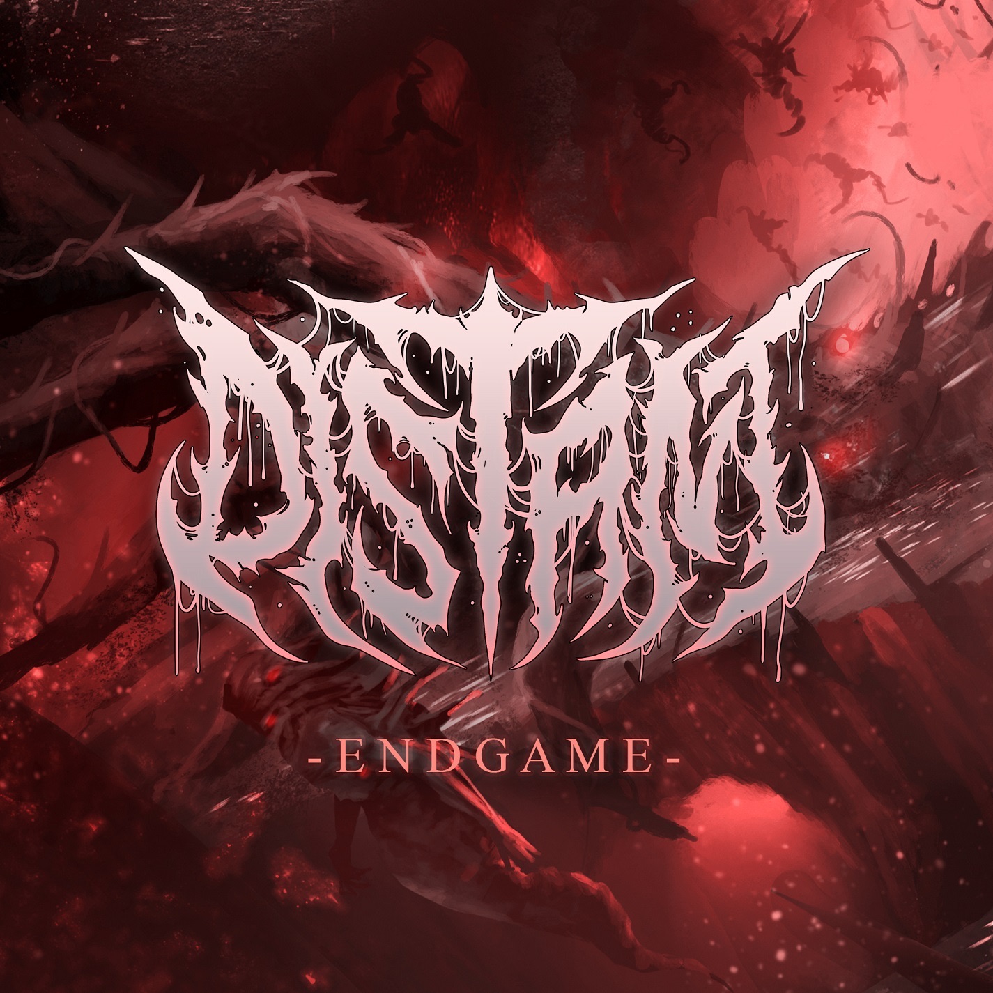 Endgame (Endgame) - Single album cover
