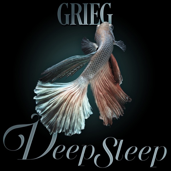 Grieg Deep Sleep album cover