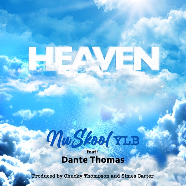 Heaven (feat. Dante Thomas) - Single album cover