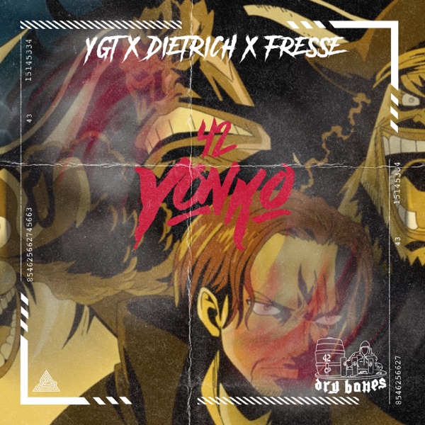 Yonko (feat. Fresse) - Single album cover
