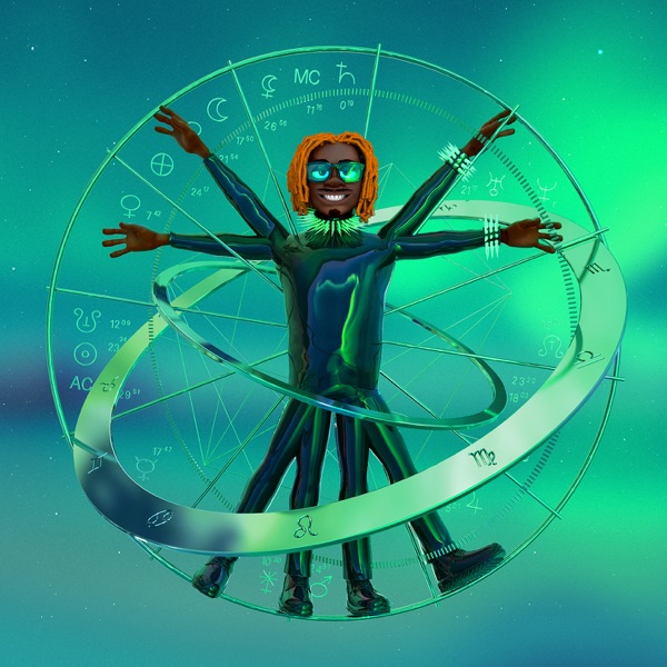 WUNNA (Deluxe) album cover