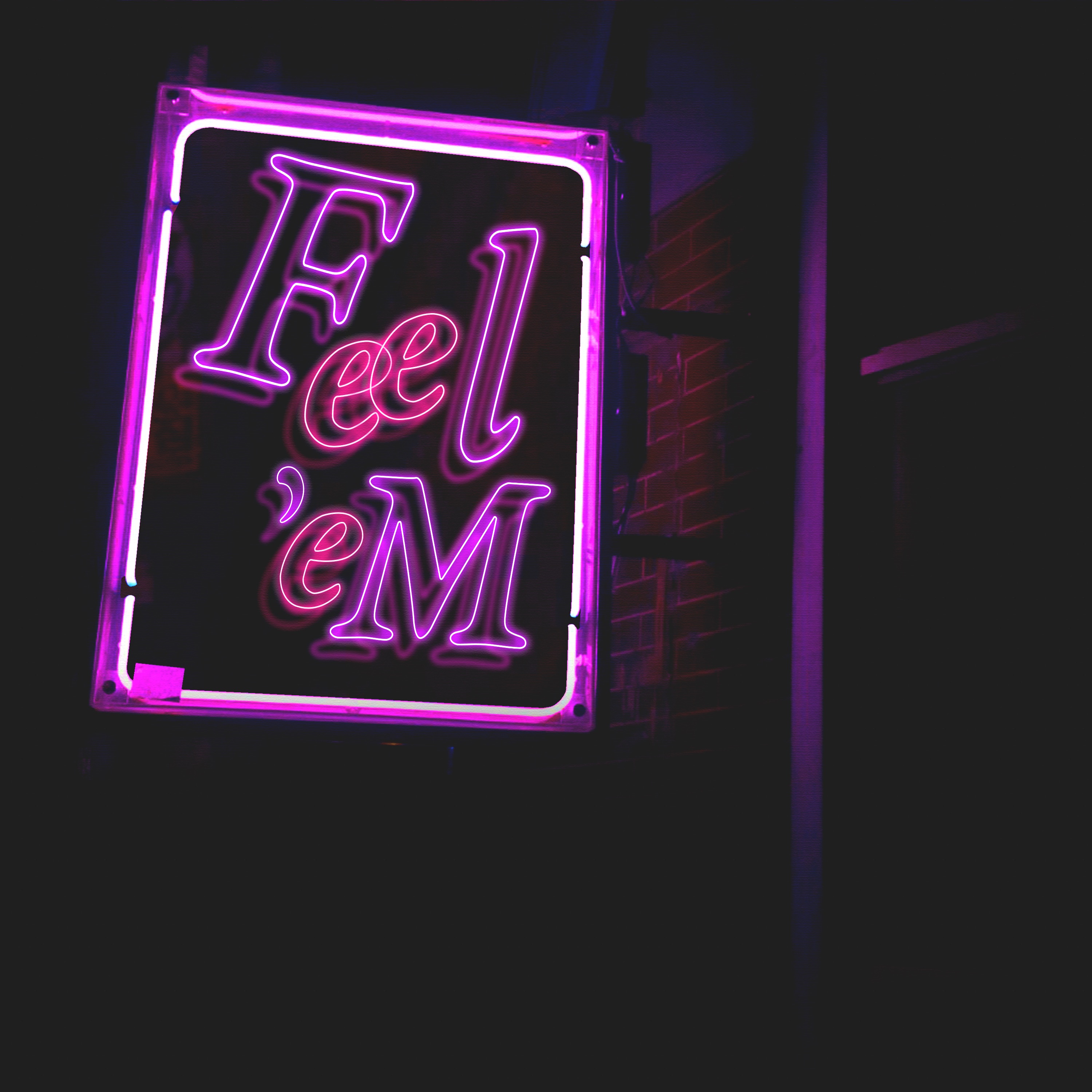 Feel'eM - EP album cover