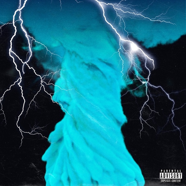 TURQUOiSE TORNADO album cover