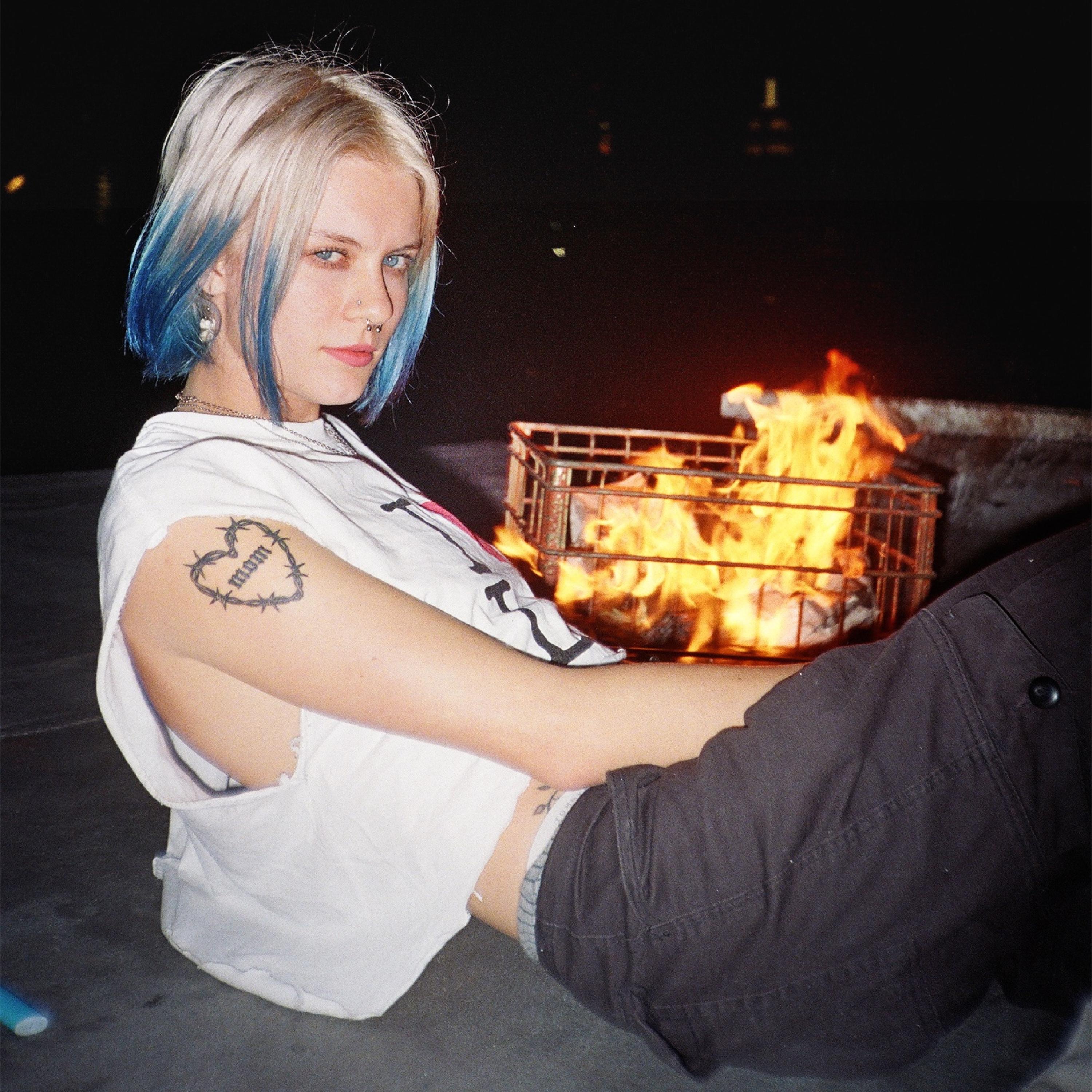 Burn Down - Single album cover