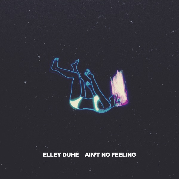 AIN'T NO FEELING - Single album cover