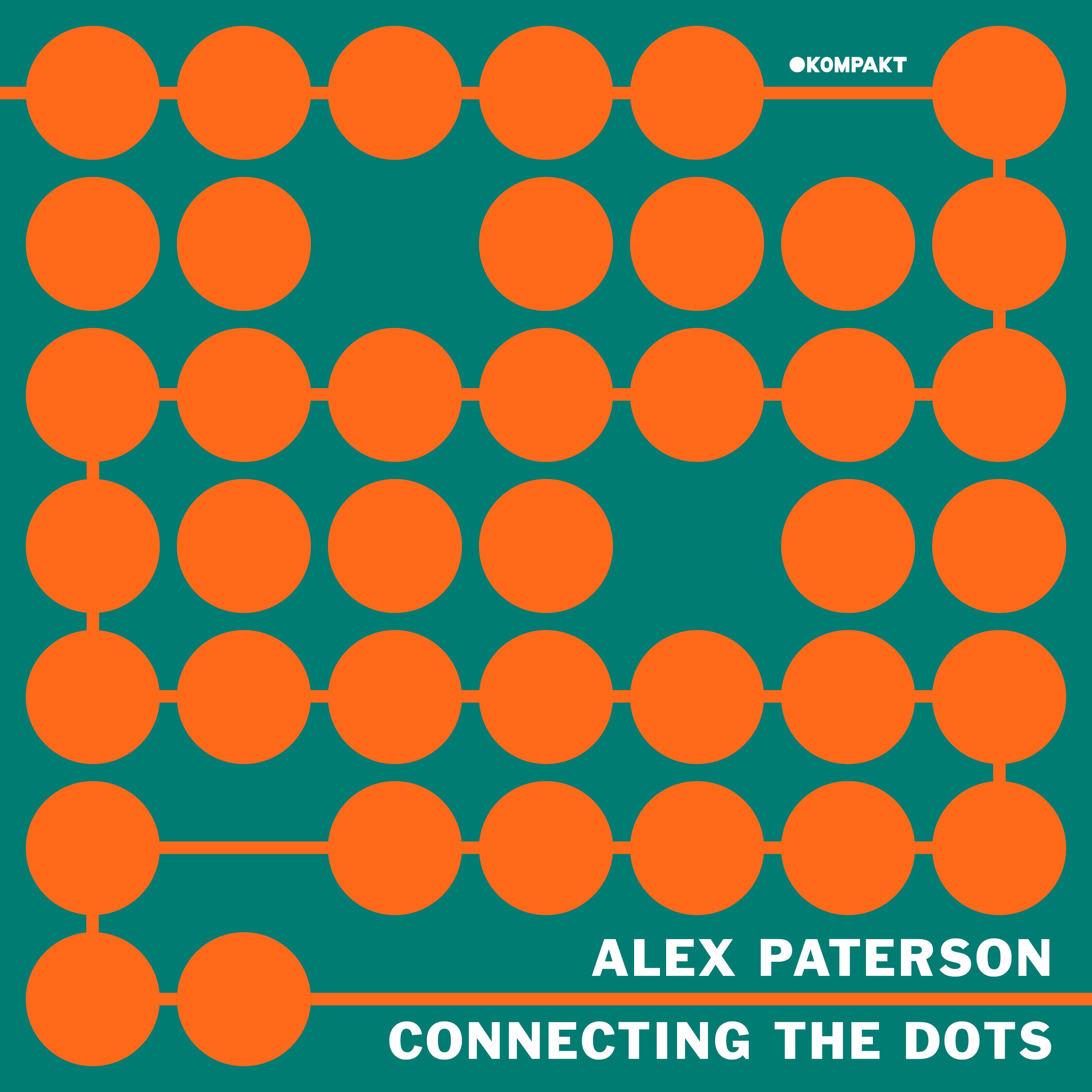 Connecting the Dots (DJ Mix) album cover