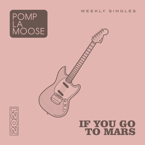 If You Go to Mars - Single album cover