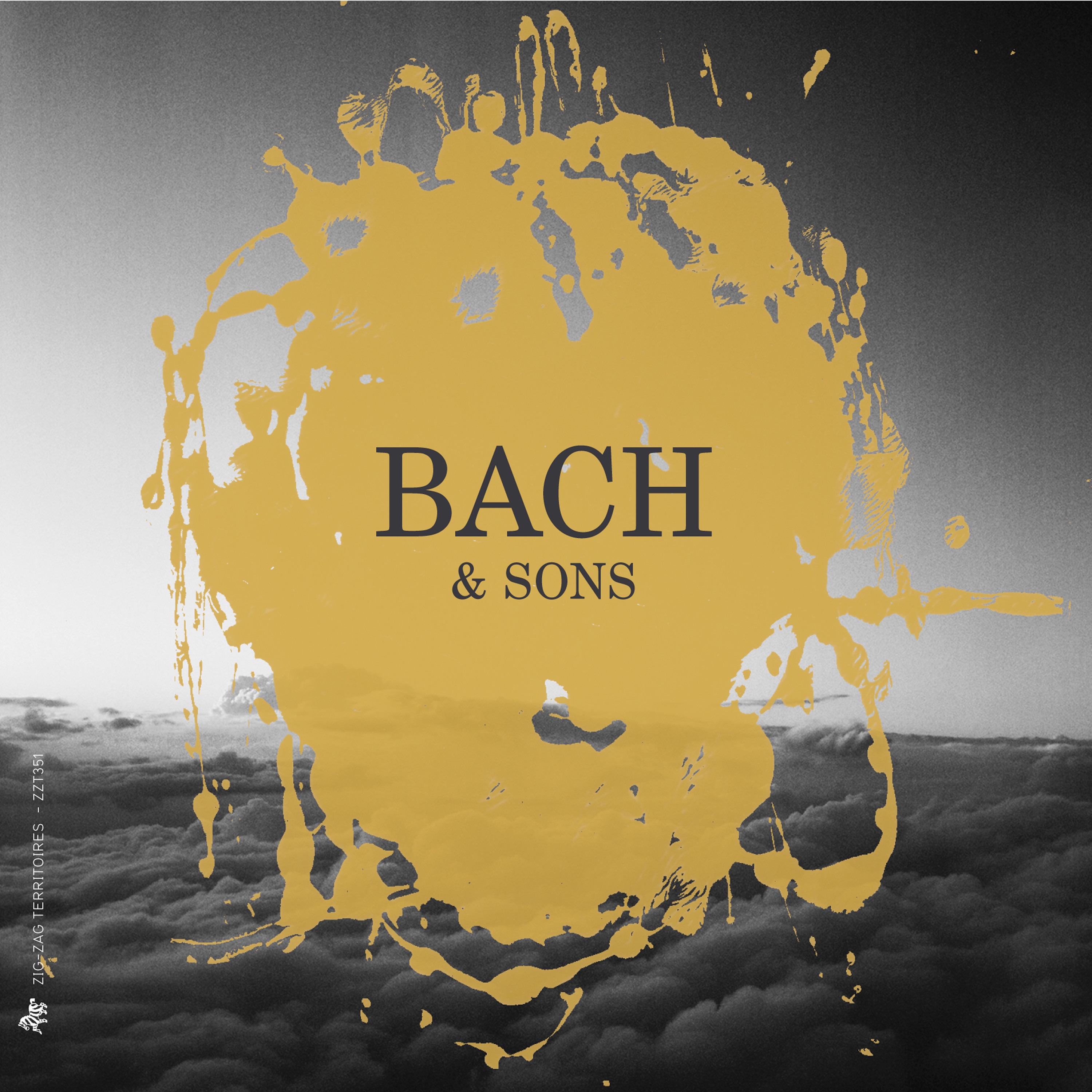 Bach & Sons album cover