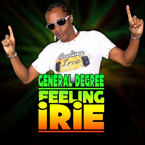Feeling Irie - Single album cover