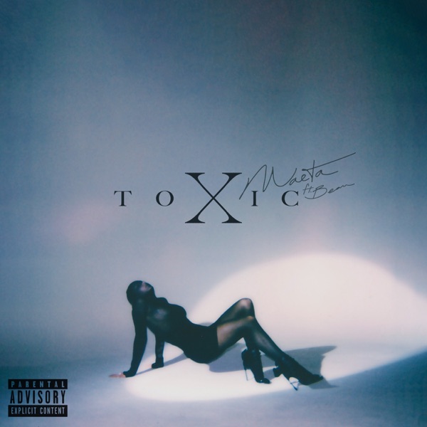 Toxic (feat. Beam) - Single album cover