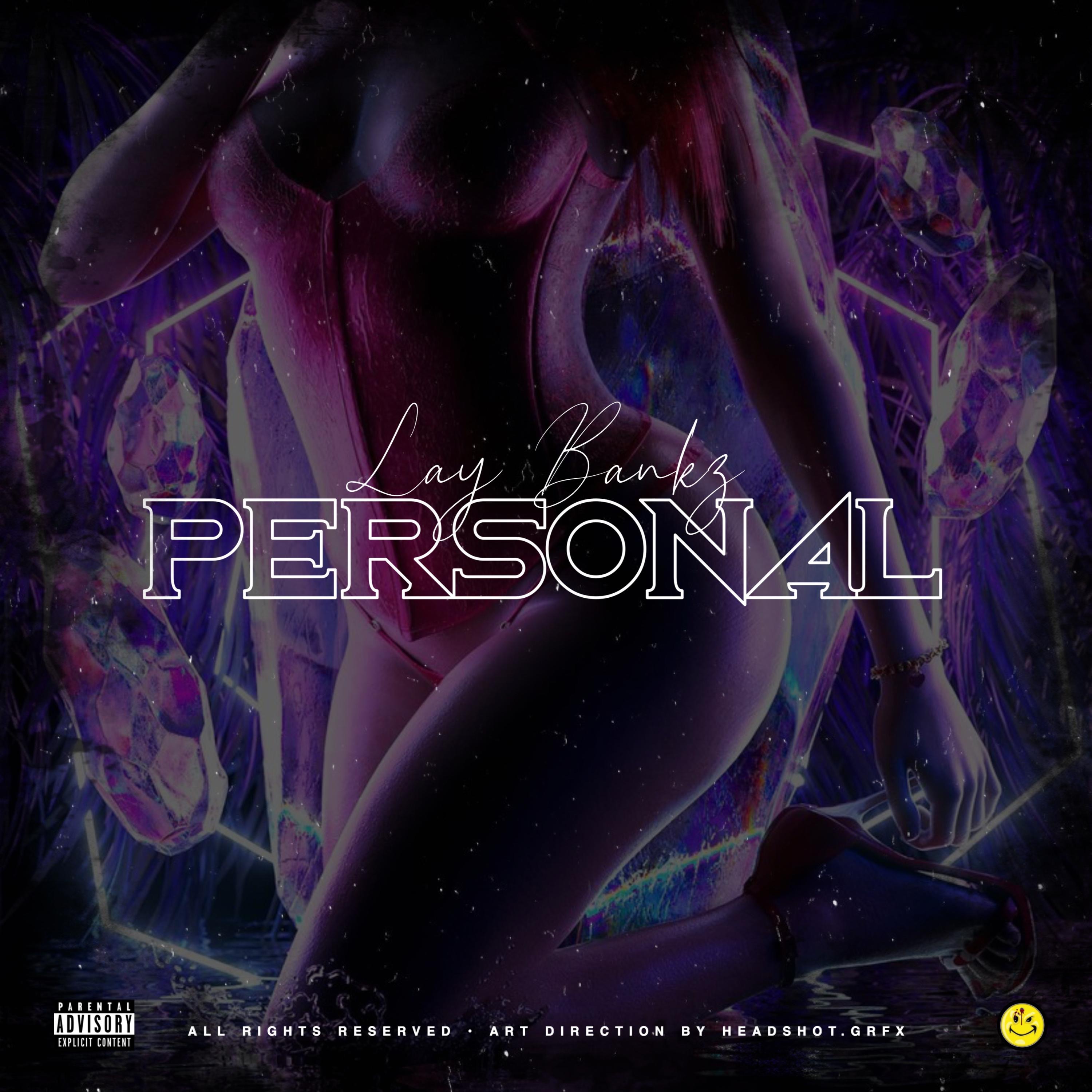 Personal - Single album cover