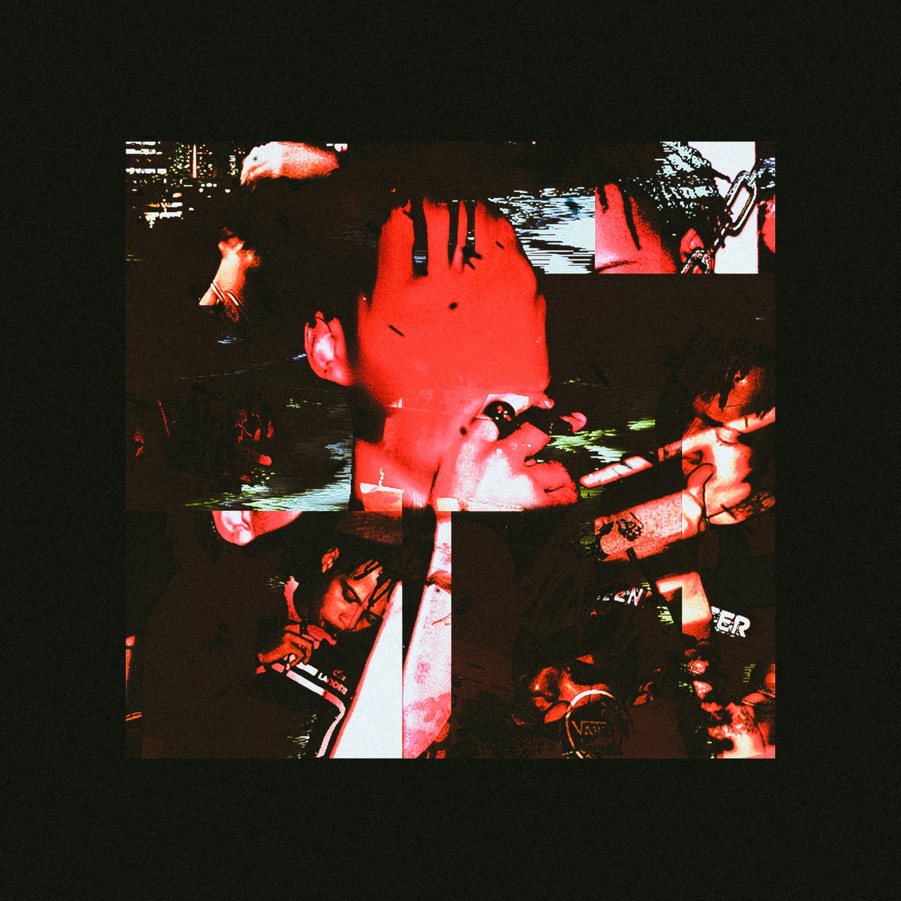 Revived album cover