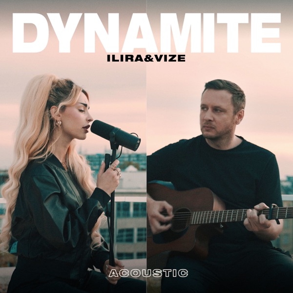 Dynamite (Acoustic) - Single album cover
