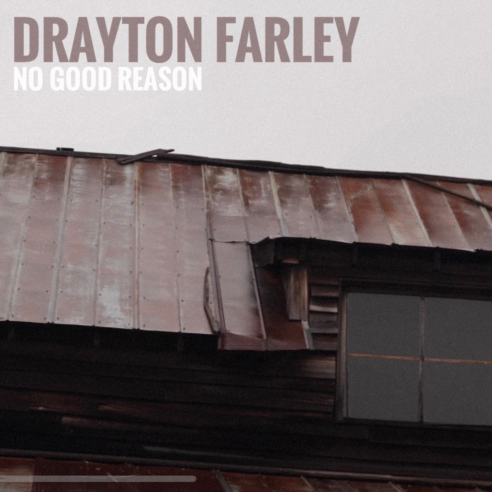 No Good Reason - Single album cover