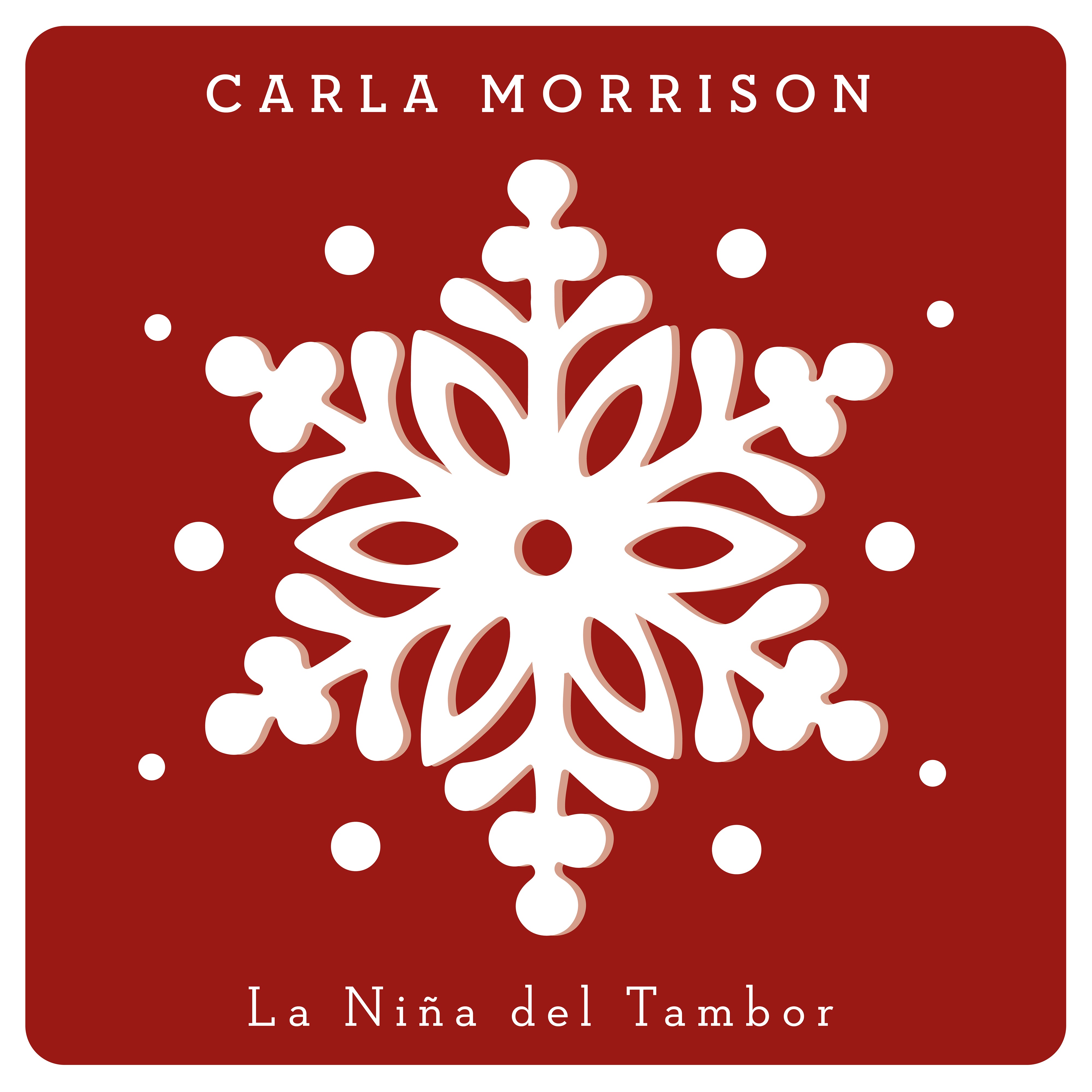 La Niña del Tambor - EP album cover