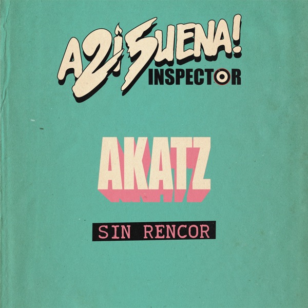 Sin Rencor - Single album cover