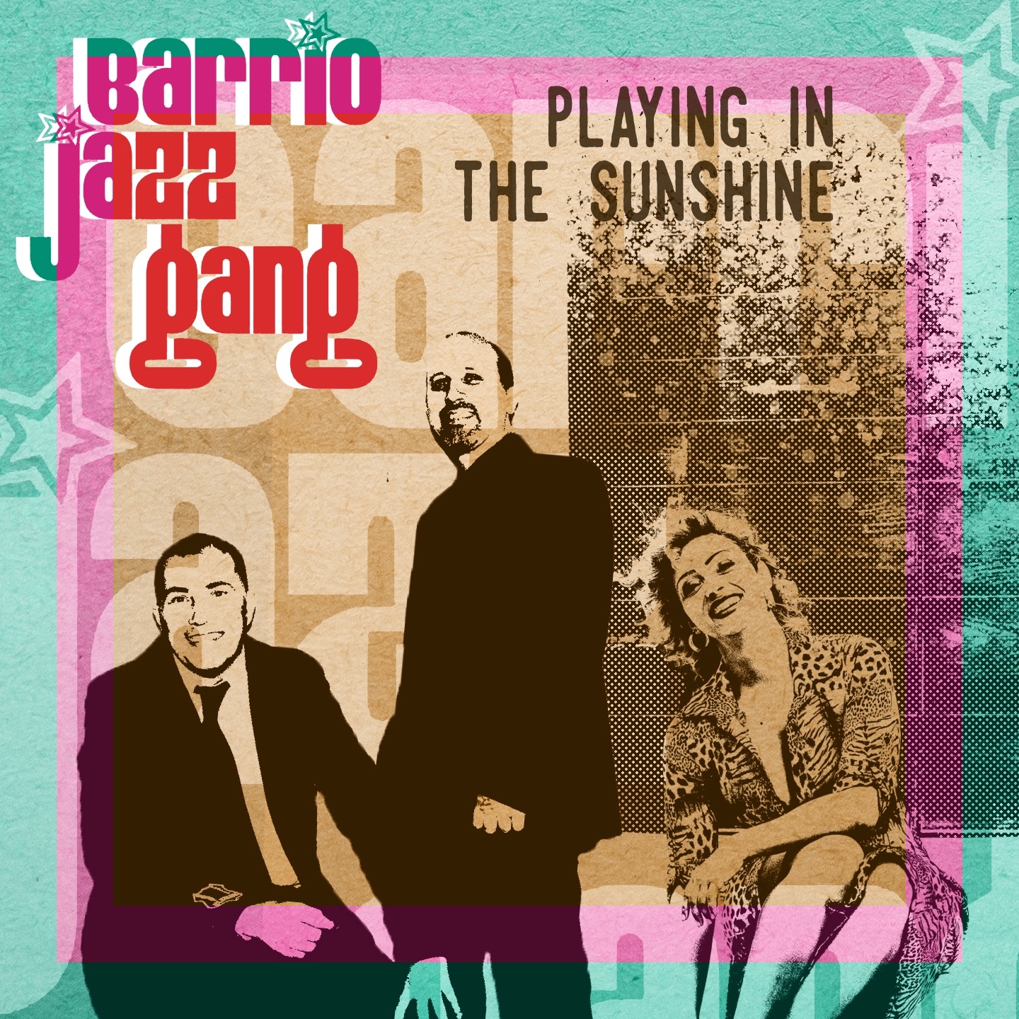 Playing in the Sunshine - EP album cover