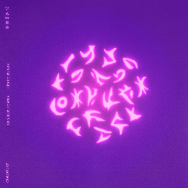 Higher Power (Tiësto Remix) - Single album cover