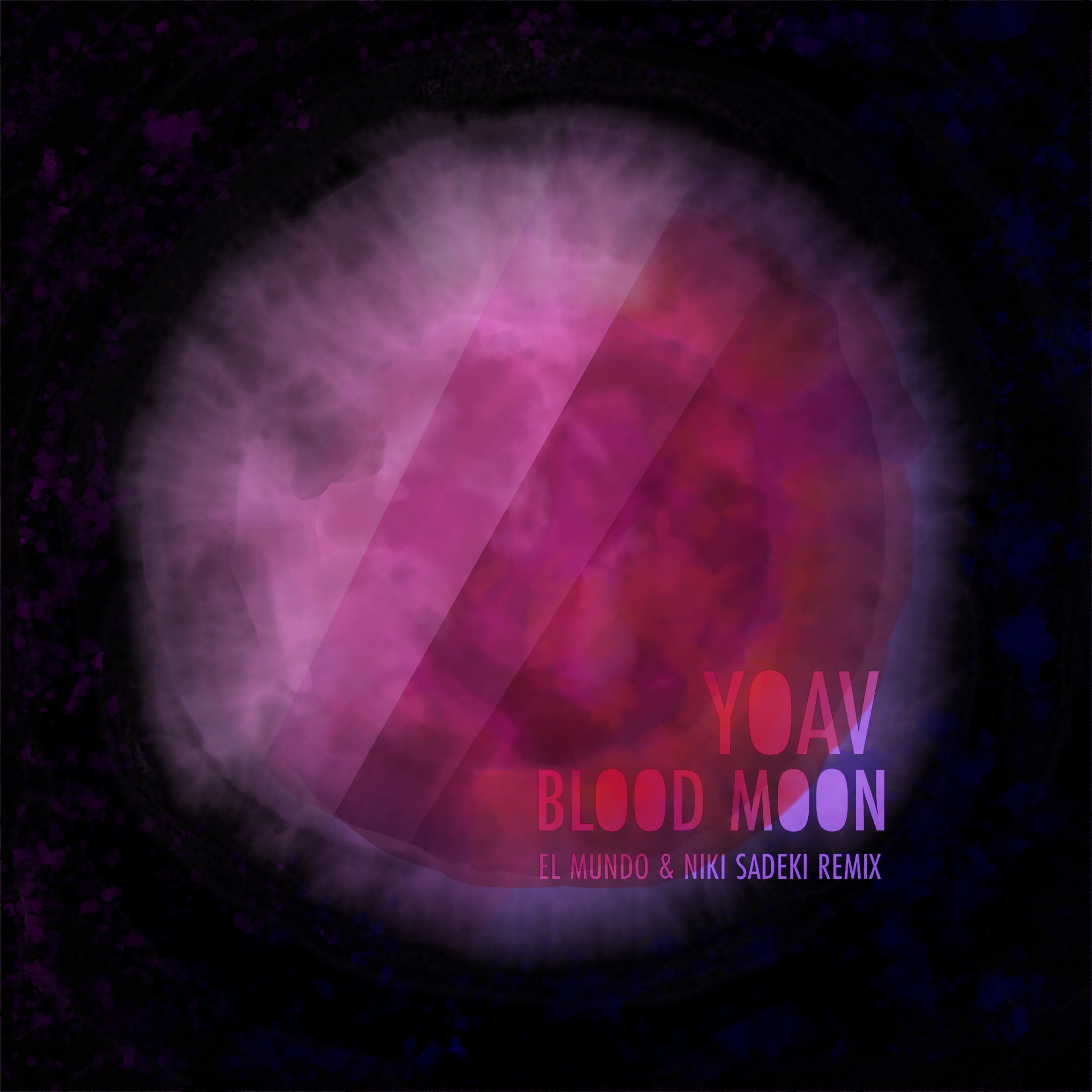 Blood Moon - Single album cover