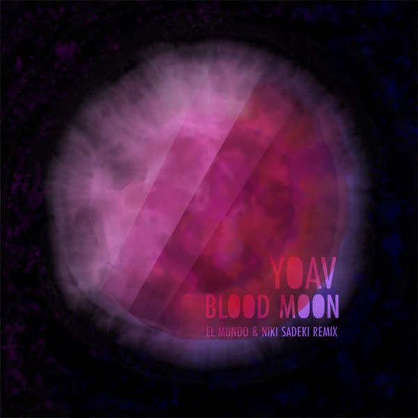 Blood Moon - Single album cover