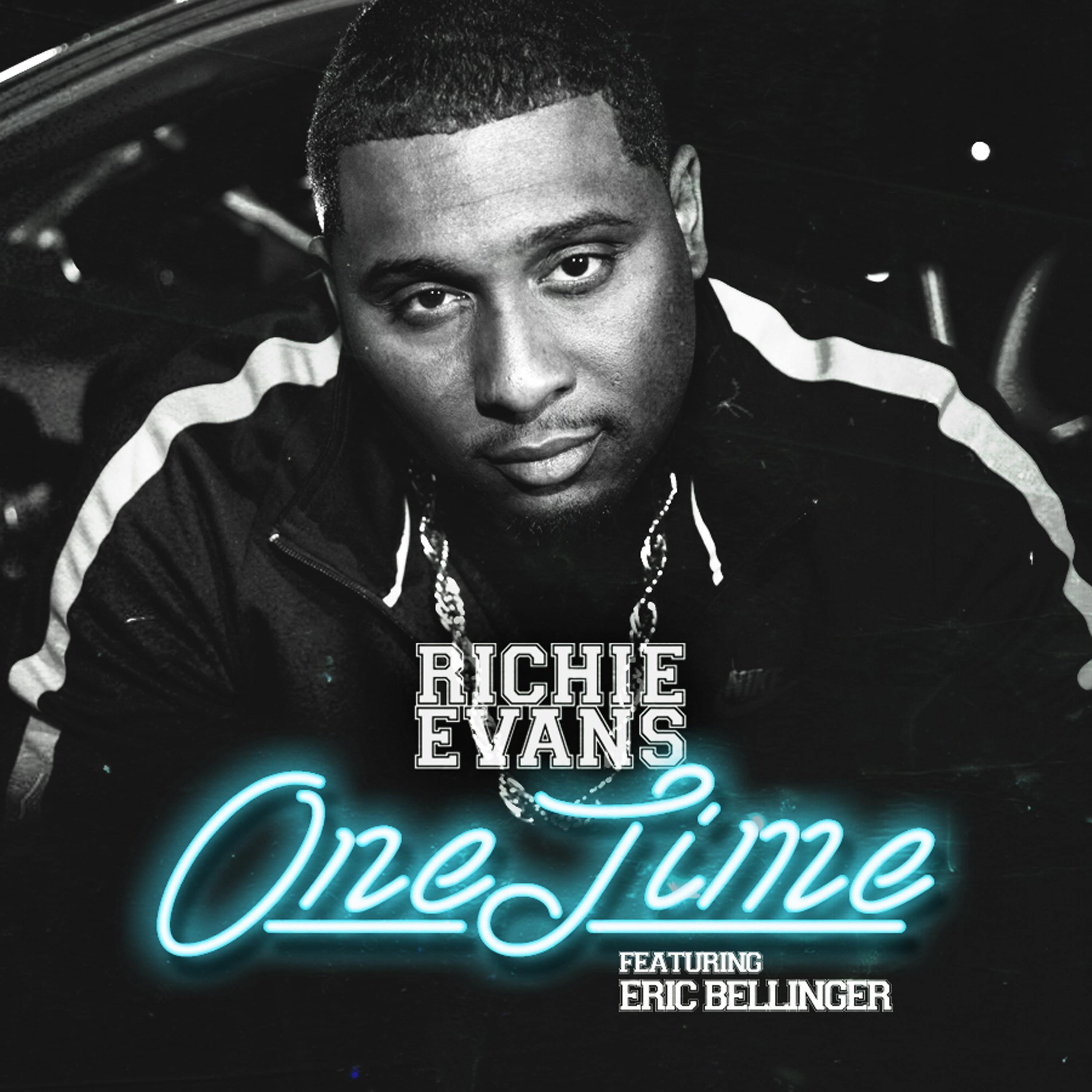 Onetime (feat. Eric Bellinger) - Single album cover
