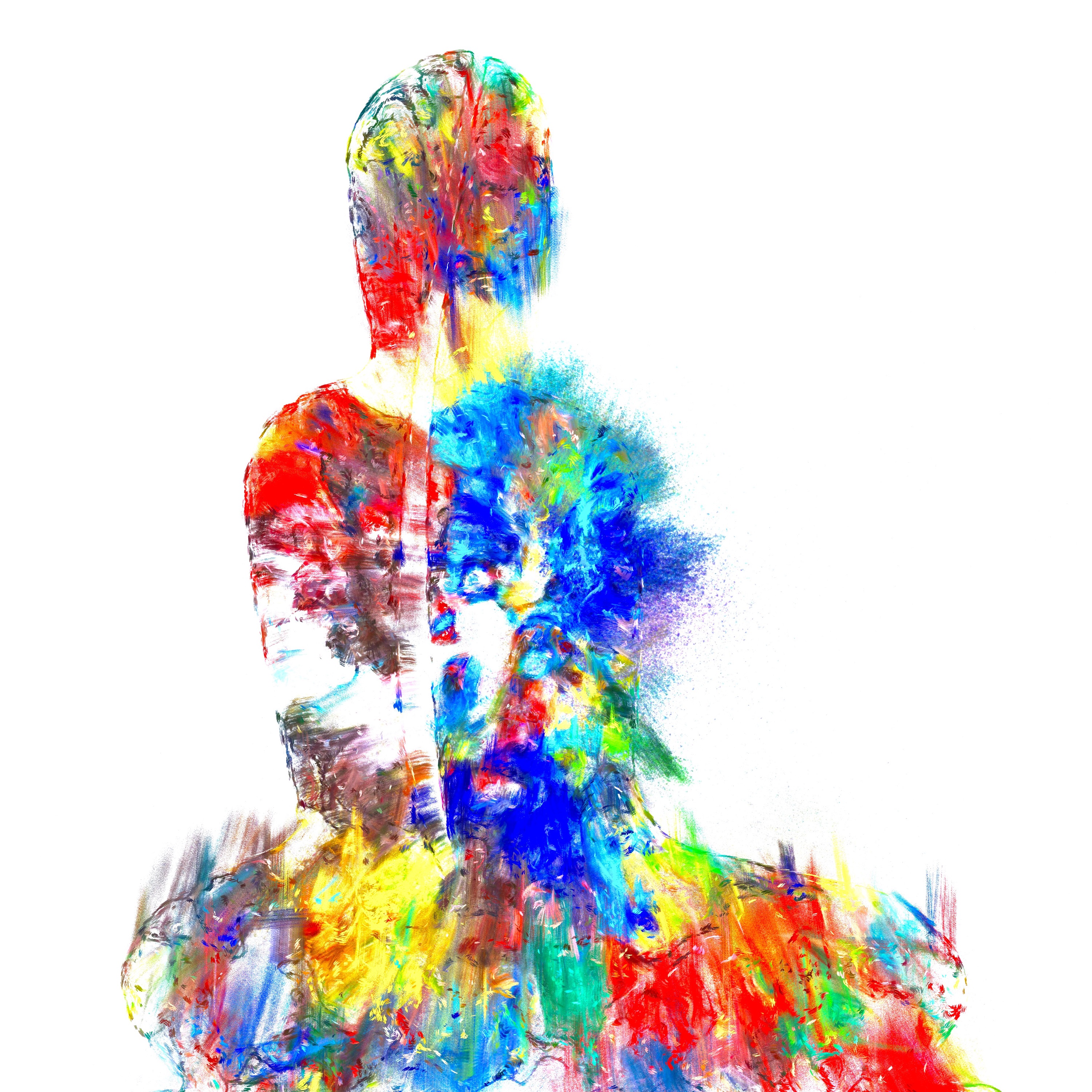 Eastern Sun Portrait