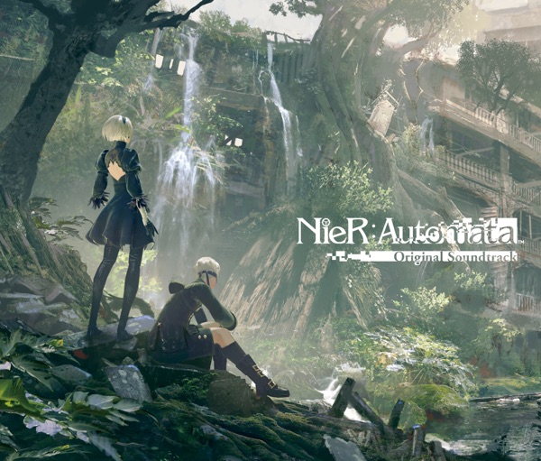 NieR:Automata (Original Soundtrack) album cover